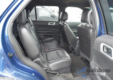 2013 Ford Explorer Xlt z USA, uszkodzony, nr VIN 1FM5K8D87DGA50546